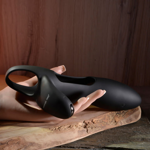 Zero Tolerance NAUTILUS 15.2cm USB Rechargeable Vibrating Sleeve SLEEVES