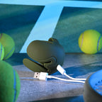 Zero Tolerance NUTTY BUDDY Olive Vibrating Cock & Balls Ring > Cock Ring > Vibrating