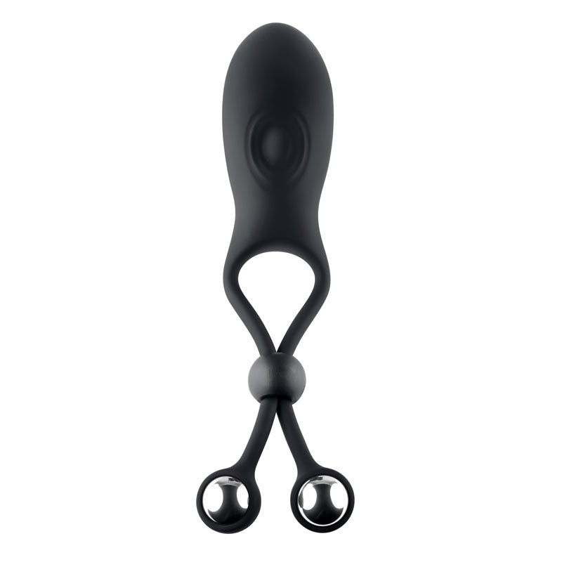 Zero Tolerance THE BIG BANG USB Rechargeable Cock Ring 4cm Cock Rings Vibrating