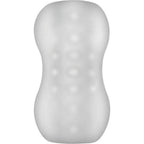 Goodhead Helping Head Pro – Clear Stretchy Handheld Stroker > Sex Toys For Men > Masturbators > Manual