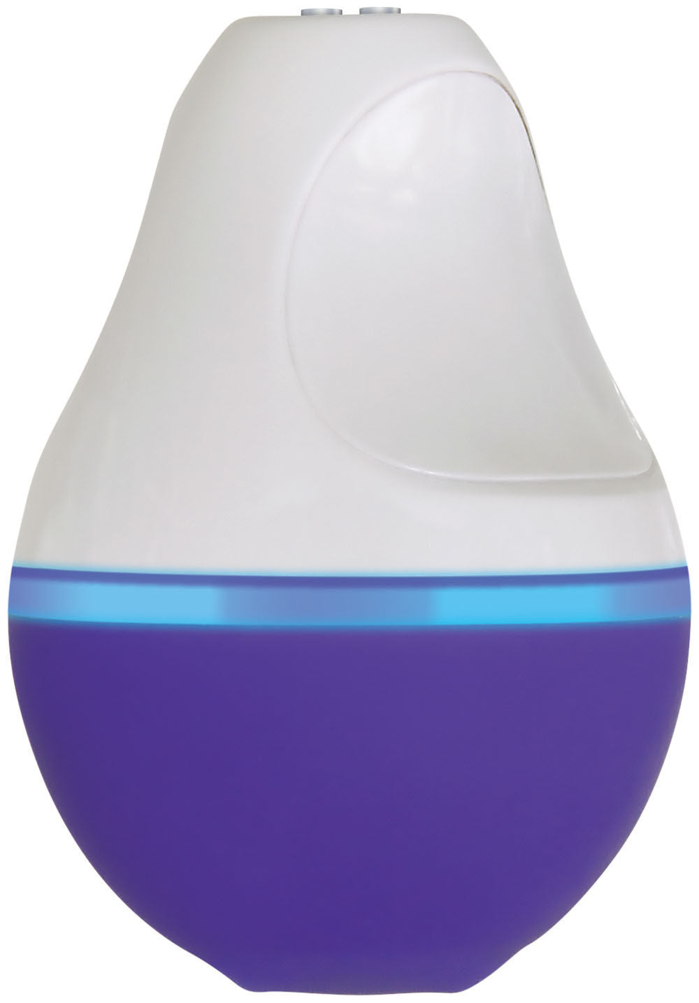Tiny Dancer Clitoral Vibrator with Rotating Beads and Tapping Multi STIMULATORS