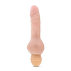 Blush Mr Right Now Mini Realistic Vibrator Waterproof Vanilla > Vibrators > Realistic Vibrators