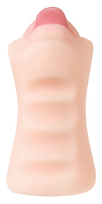 Zero Tolerance Real Mouth Masturbator 6.5 Inch – Realistic Male Masturbator > Sex Toys For Men > Masturbators > Manual