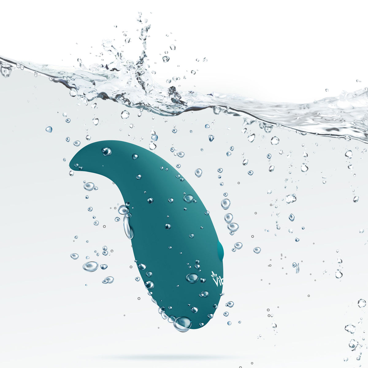 Viben Elated Pinpoint Vibe Ocean Blue > Vibrators > Ladies > Clitoral Vibrators and Stimulators