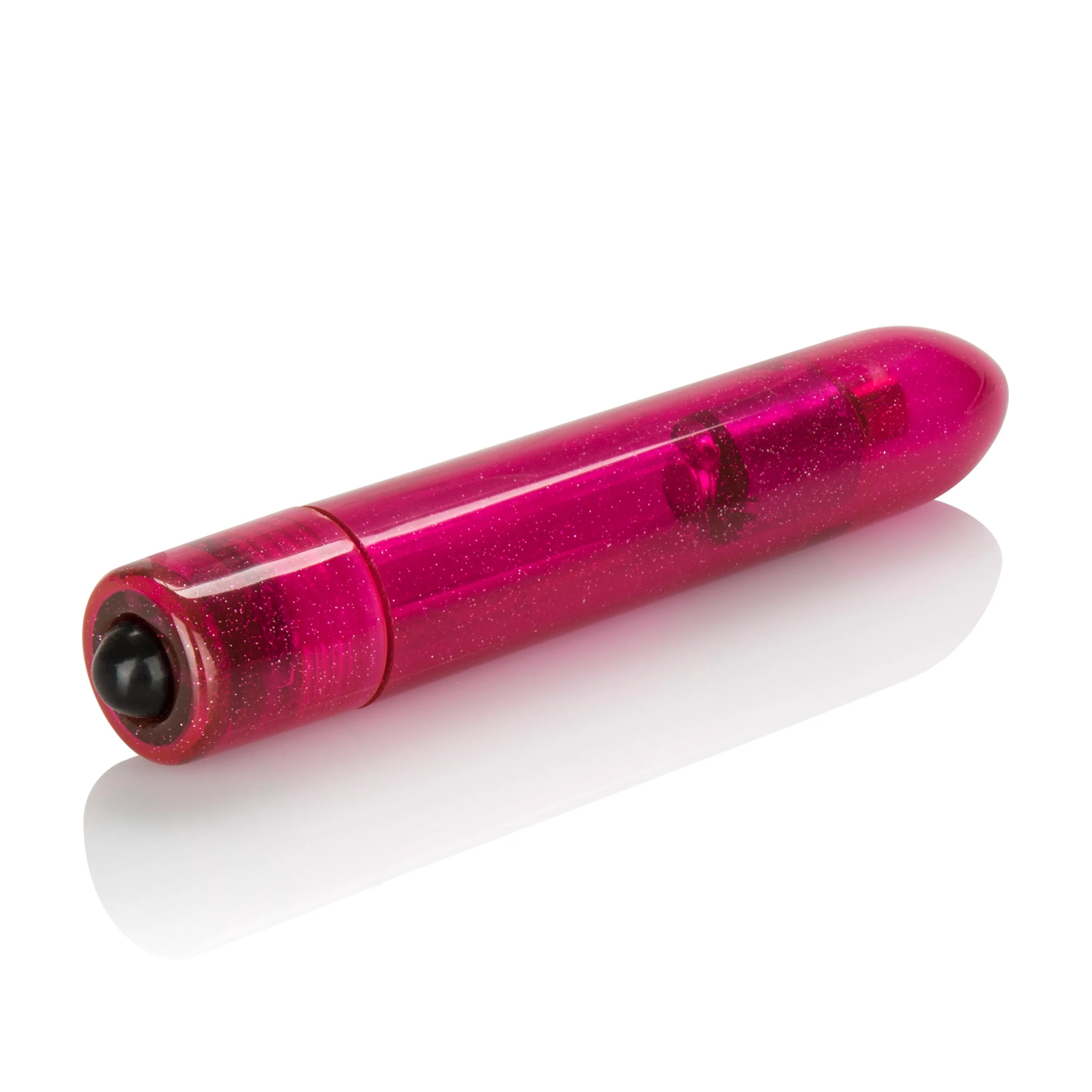 Shane's World Sparkle Bullet – Compact Discreet Bullet Vibrator > Sex Toys For Ladies > Clitoral Vibrators and Stimulators