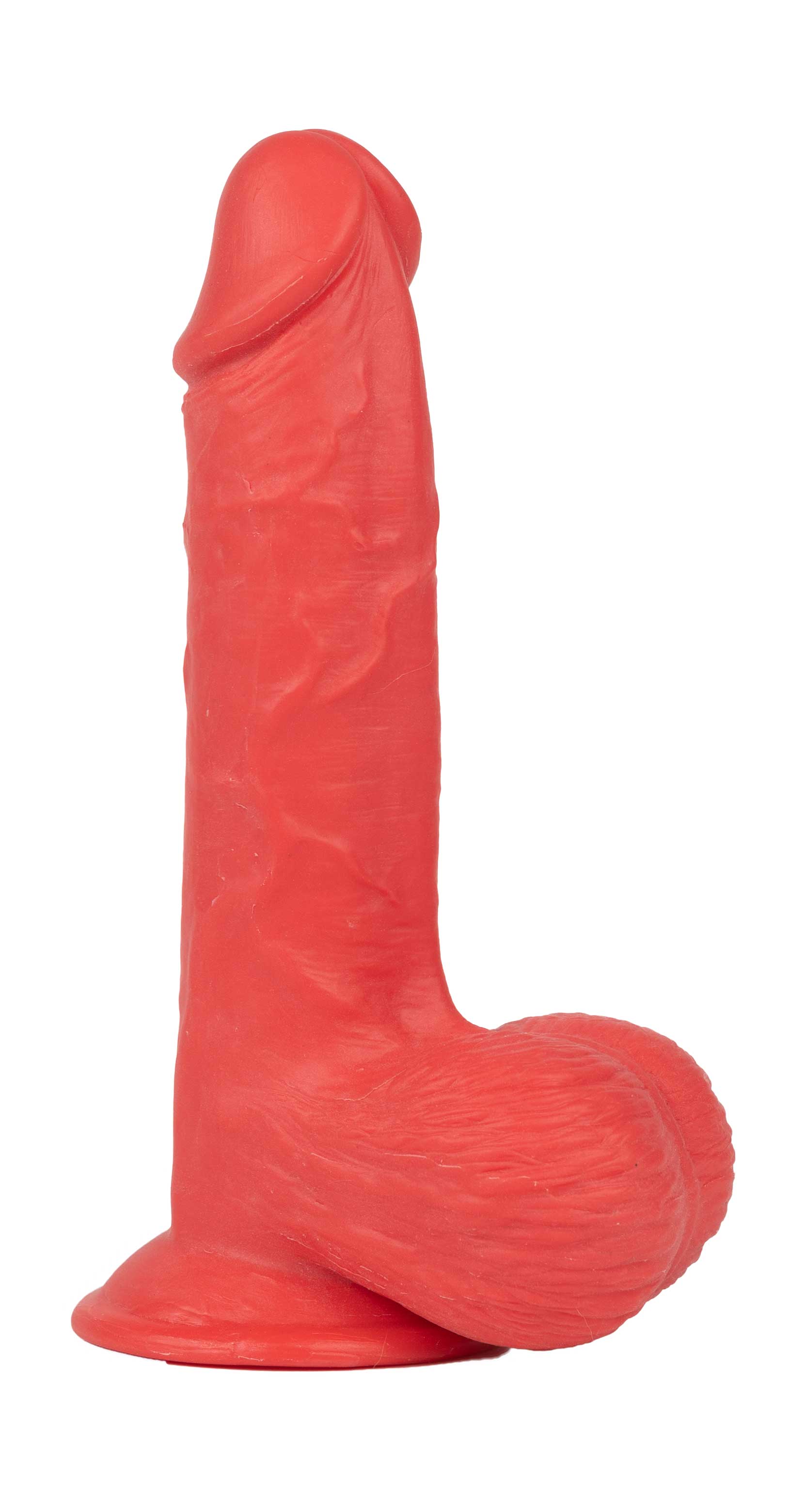Mr. Blue 7.5 Inch Dual-Layered Sliding Skin Dildo – Lifelike Dildo > Realistic Dildos and Vibes > Realistic Dildos