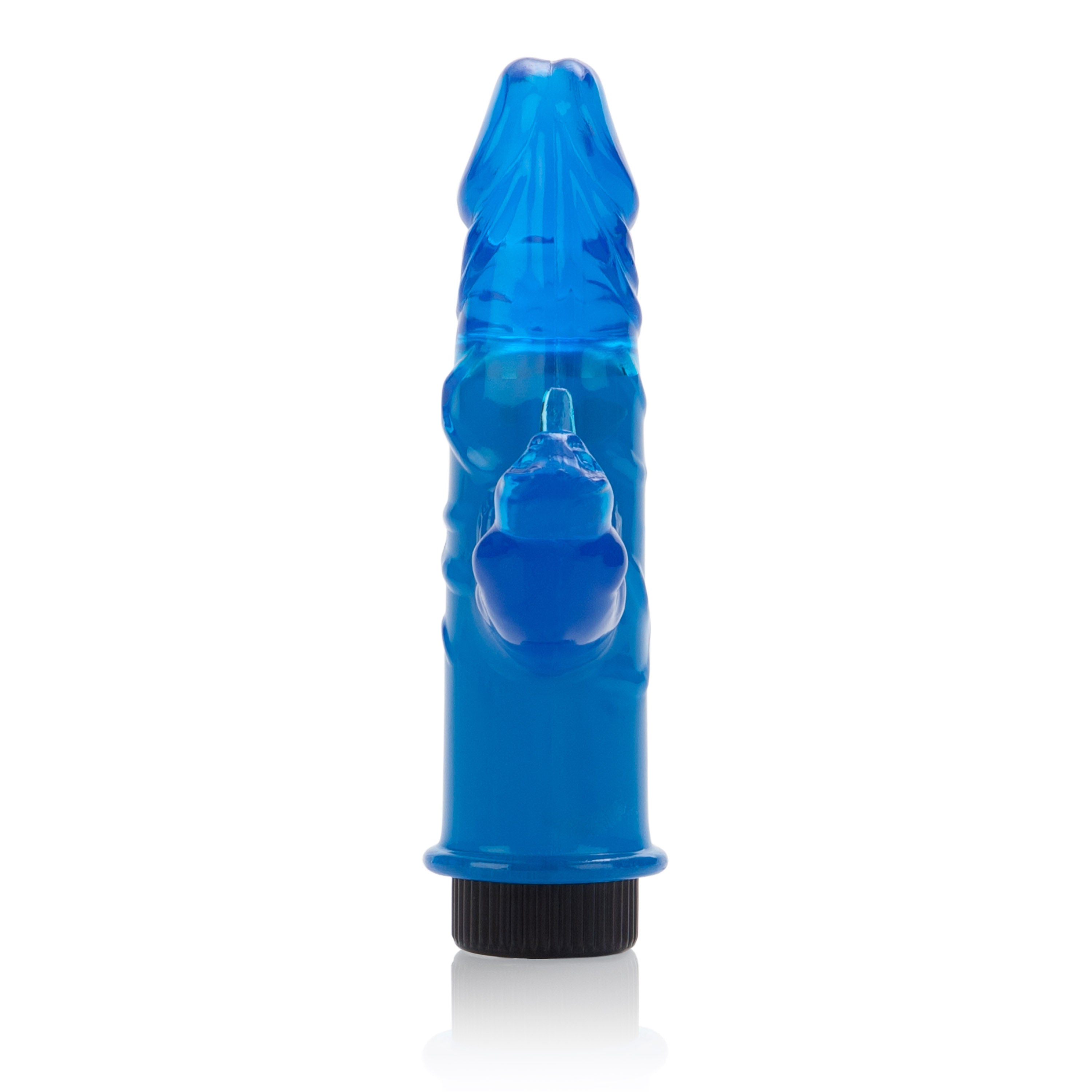 Steph Crystal Playmate Blue Vibrators