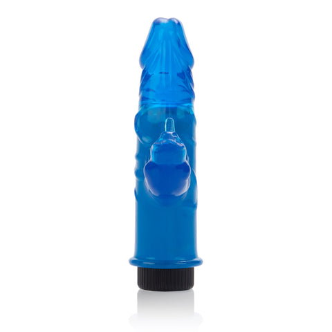 Steph Crystal Playmate Blue Vibrators