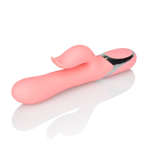 Enchanted Tickler Rechargeable Vibrator with Rotating Beads VIBRATORS-RABBIT
