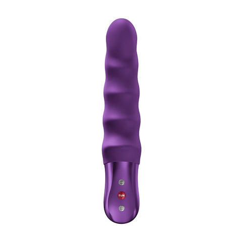 Fun Factory Stronic Surf – USB Rechargeable Thrusting Vibrator > Vibrators > Standard Vibrators