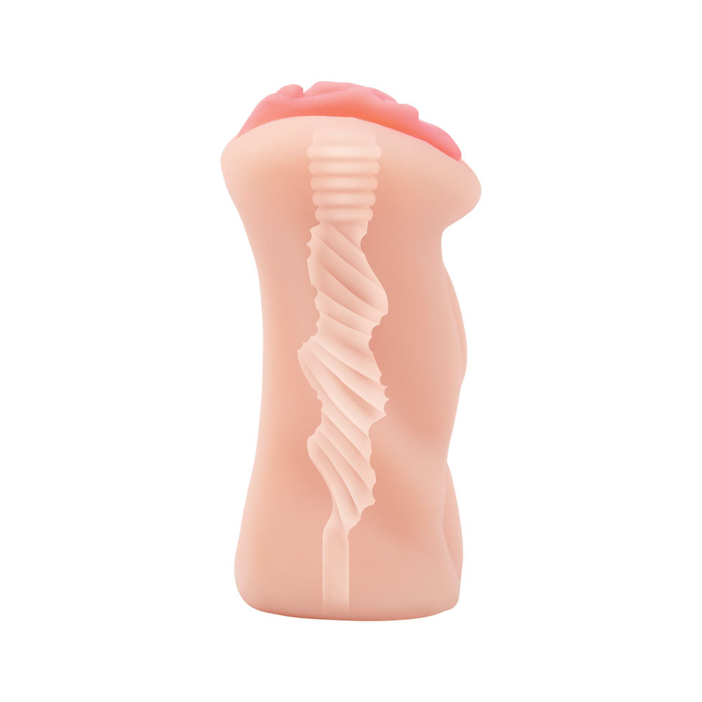 Zolo Stroke Off Asian Stroker – Premium Male Masturbator > Sex Toys For Men > Masturbators > Manual