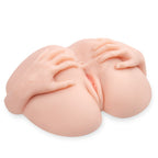 Zolo Stroke Off Vibrating Spread Wide Pussy and Ass – Vibrating Masturbator > Sex Toys For Men > Assbators