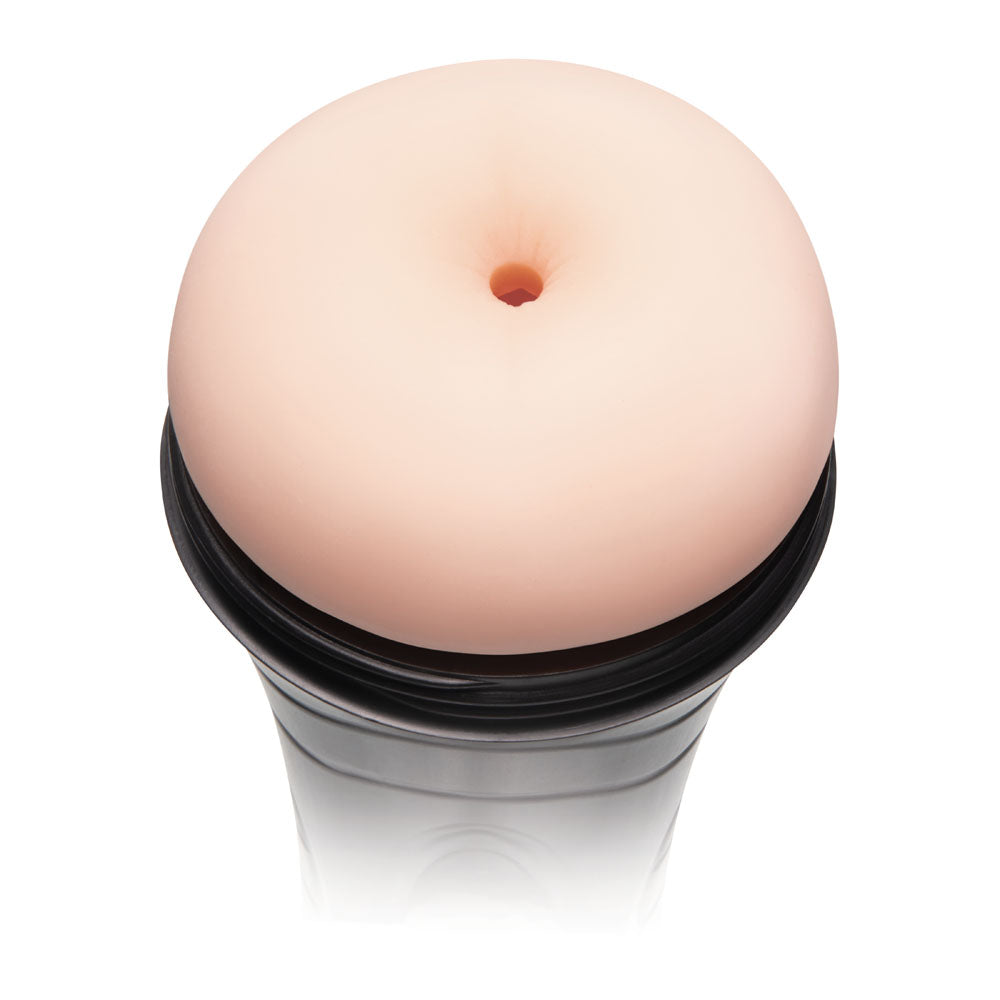 Zolo Backdoor Action – Textured Lifelike Stroker Sleeve > Sex Toys For Men > Masturbators > Manual