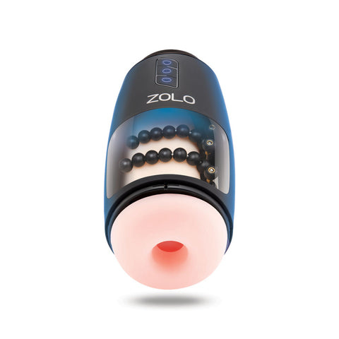 Zolo Upstroke USB Rechargeable Auto Thrusting Masturbator Strokers - Auto