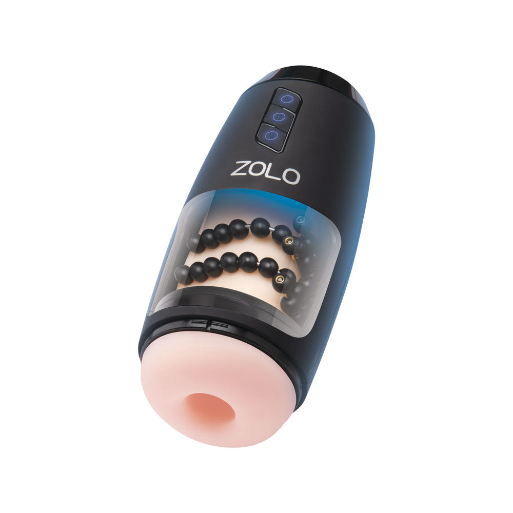 Zolo Upstroke Auto Thrusting Masturbator > Sex Toys For Men > Masturbators Premium