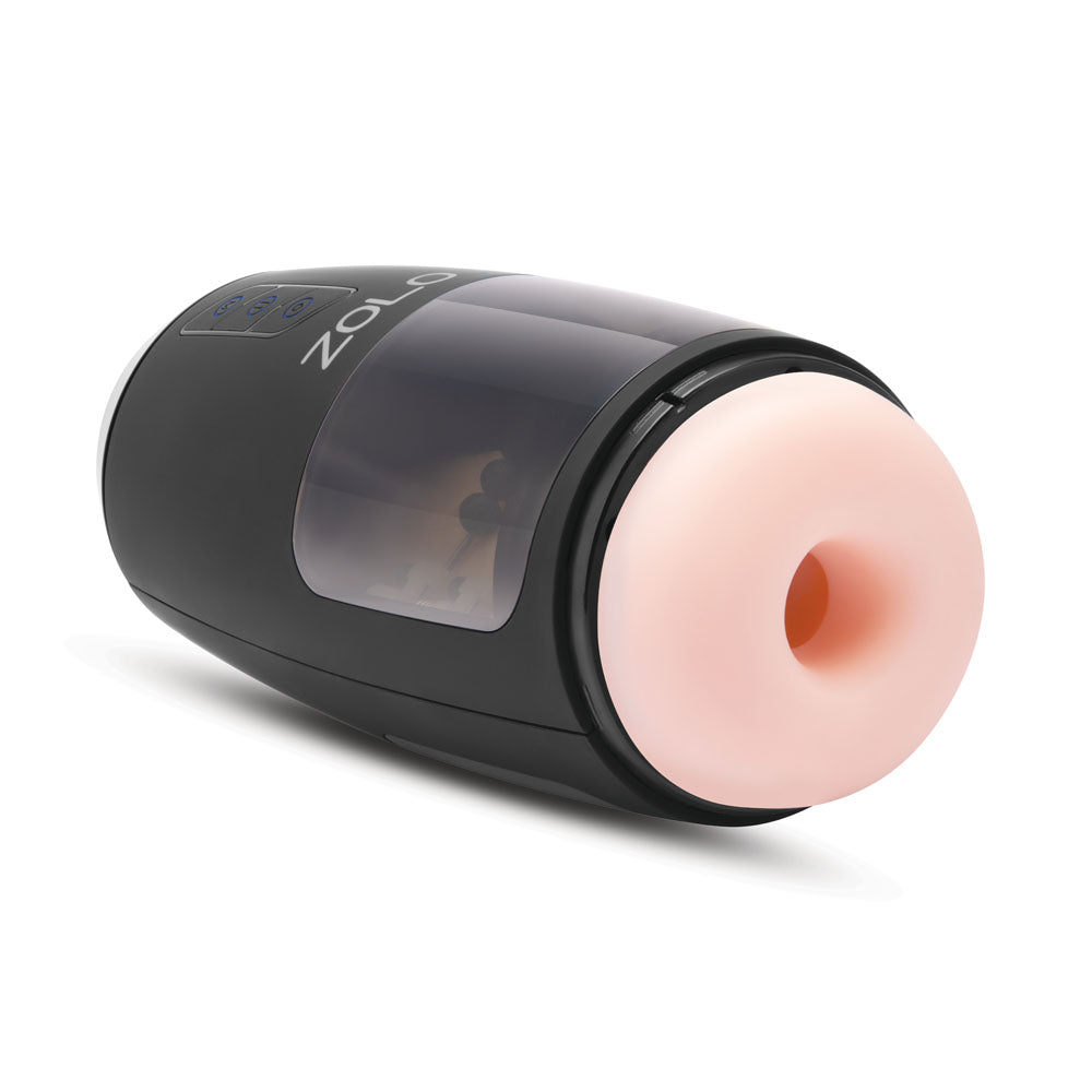 Zolo Upstroke Auto Thrusting Masturbator > Sex Toys For Men > Masturbators Premium