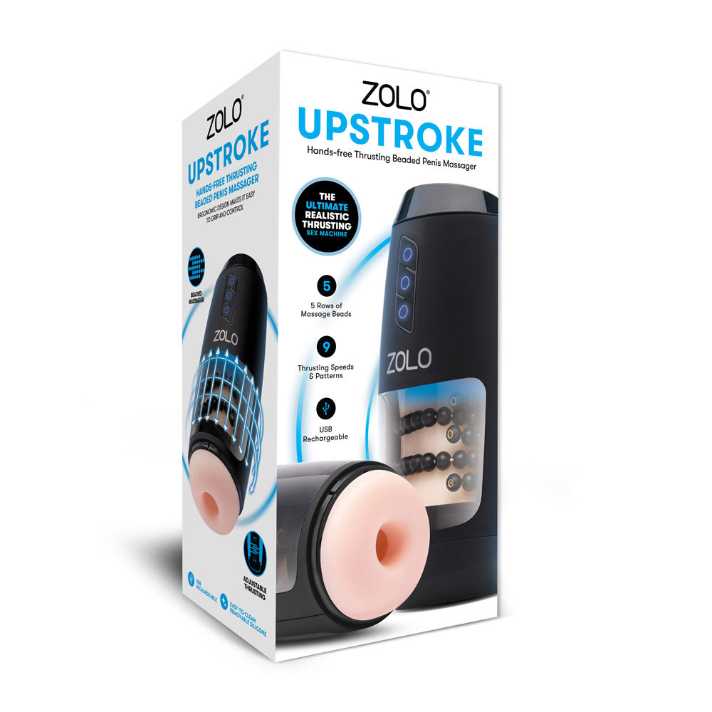 Zolo Upstroke Auto Thrusting Masturbator > Sex Toys For Men > Masturbators Premium