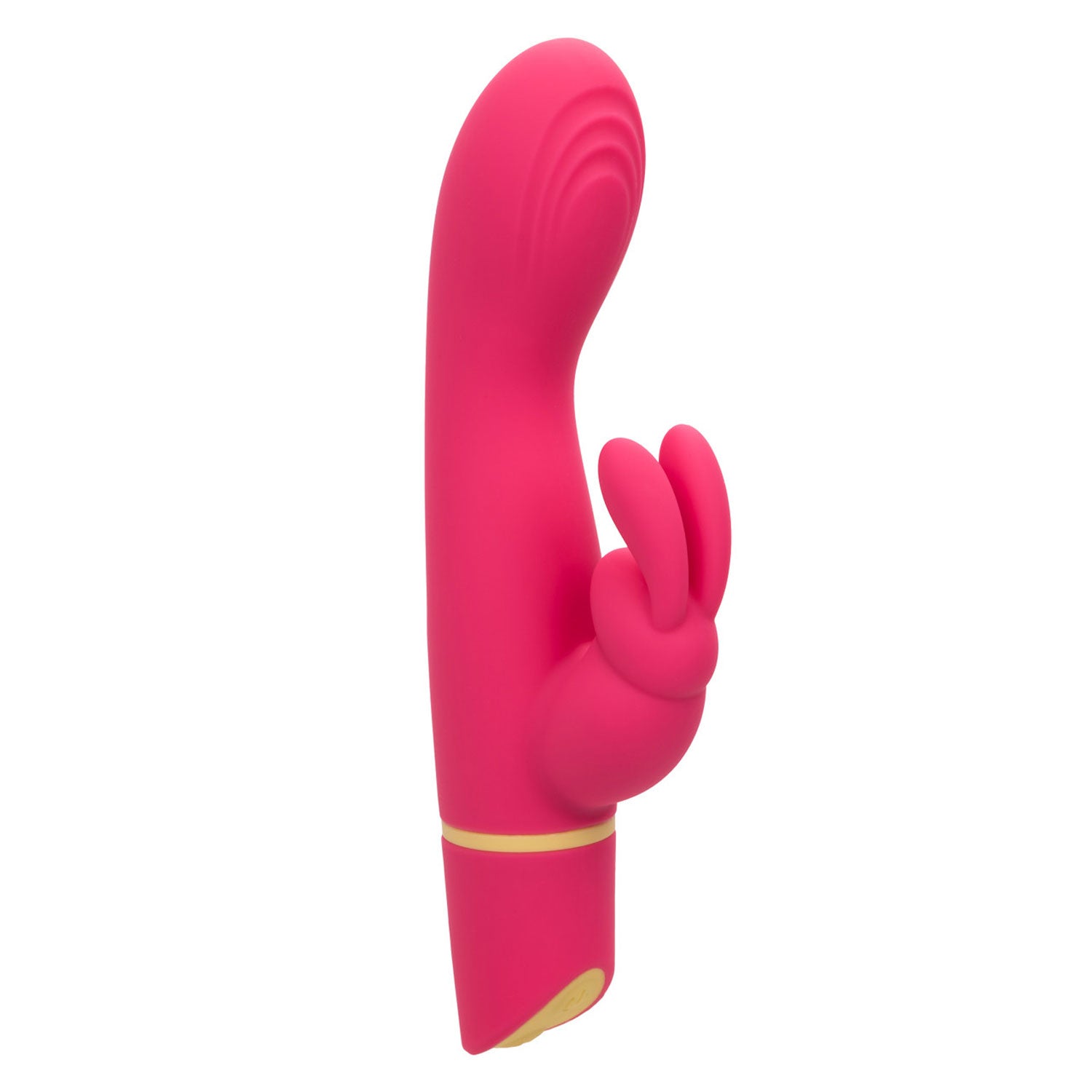 Love Bunny Vibrating G Bunny Vibrator Pink VIBRATORS-RABBIT