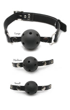 Fetish Fantasy Series Ball Gag Training System - 3 Interchangeable Sizes > Bondage Gear > Restraints