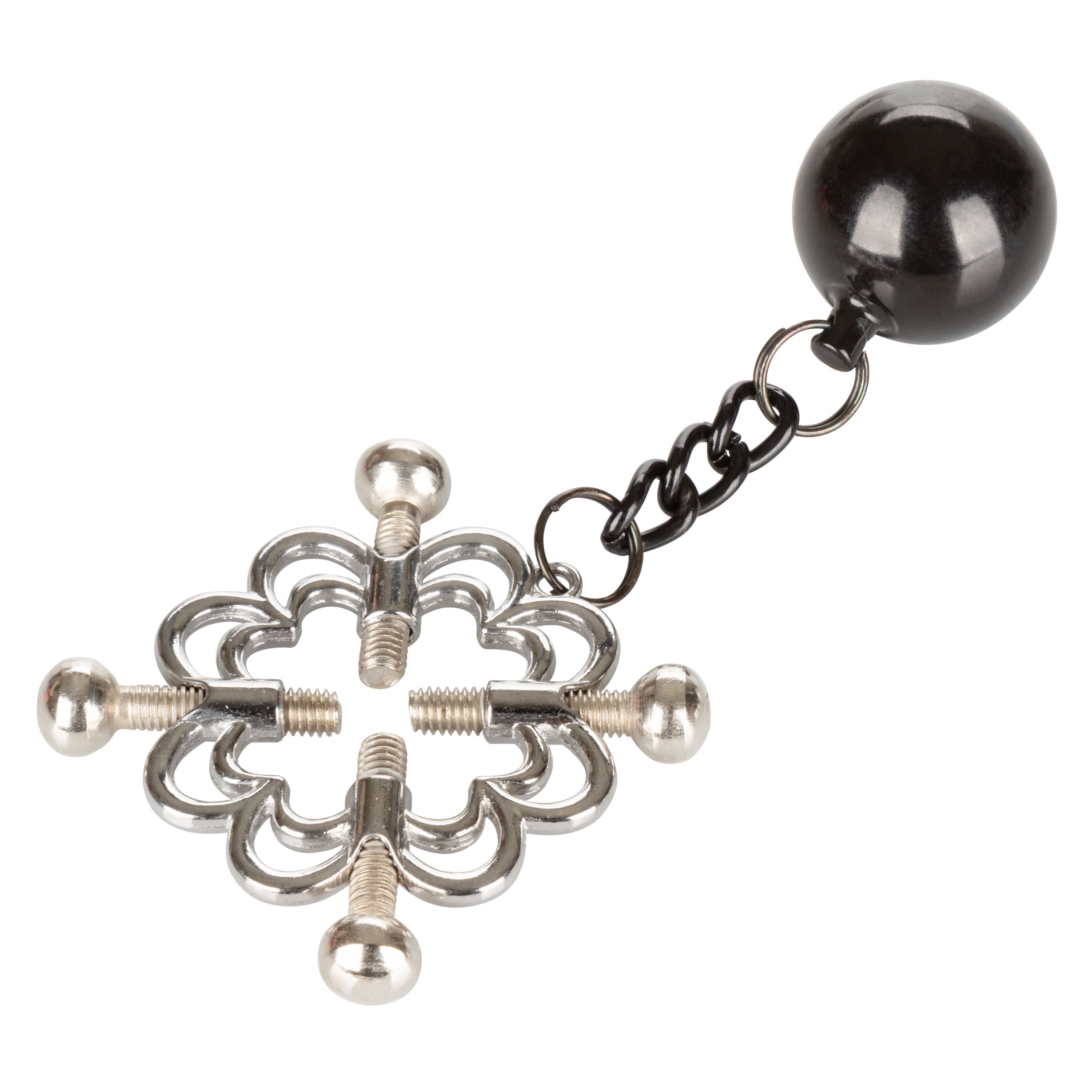 Nipple Grips 4 Point Weighted Nipple Press Nipple Clamps
