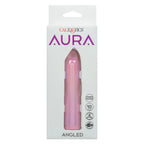 Aura Angled Stimulator – USB Rechargeable Waterproof Compact Vibrator > Vibrators > Mini Vibrators