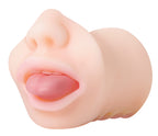 Zero Tolerance Real Mouth Masturbator 6.5 Inch – Realistic Male Masturbator > Sex Toys For Men > Masturbators > Manual
