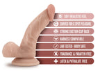 Dr. Skin Dr. Stephen Beige – 6.5 Inch Dildo With Balls > Dildos > Realistic Dildos