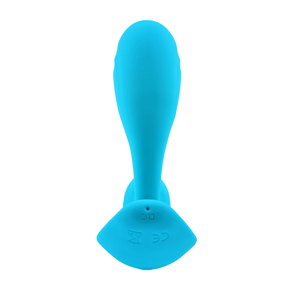 Gender X Wear Me Out – 3 Position Vibrating Toy with Double Motor Secondary image