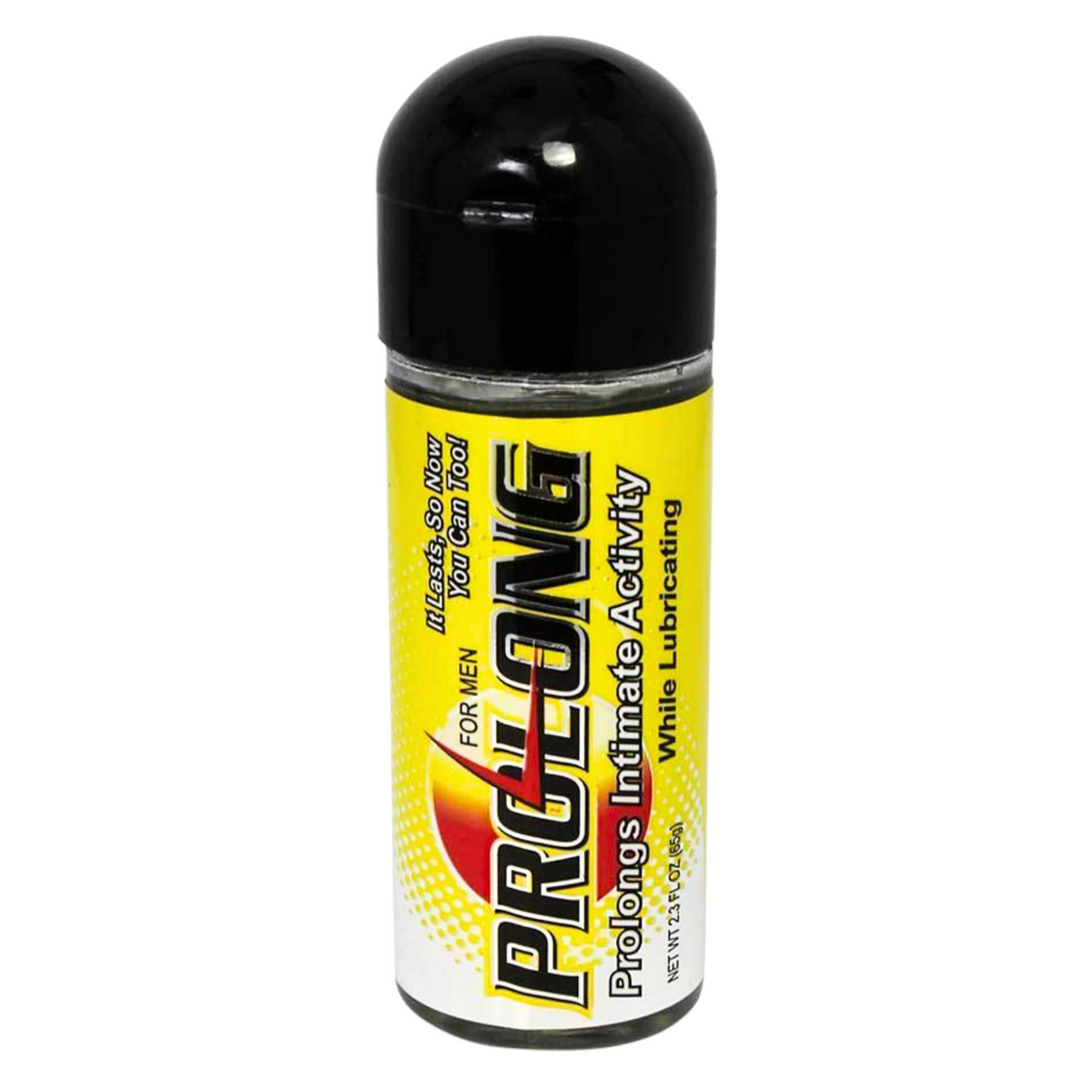 Body Action Prolong Delay Gel – Water-Based Lubricant with Mild Desensitizing Agent Gel > Essentials > Mens Enhancers