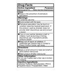 Body Action Prolong Delay Gel – Water-Based Lubricant with Mild Desensitizing Agent Gel > Essentials > Mens Enhancers