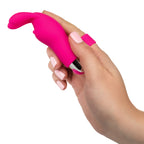 Intimate Play Rechargeable Bunny Finger Vibrator > Vibrators > Finger Vibrators