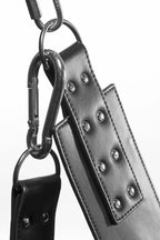 Extreme Sling 38 Inch Leather Bondage Accessory > Sex Toys > Swings & Slings