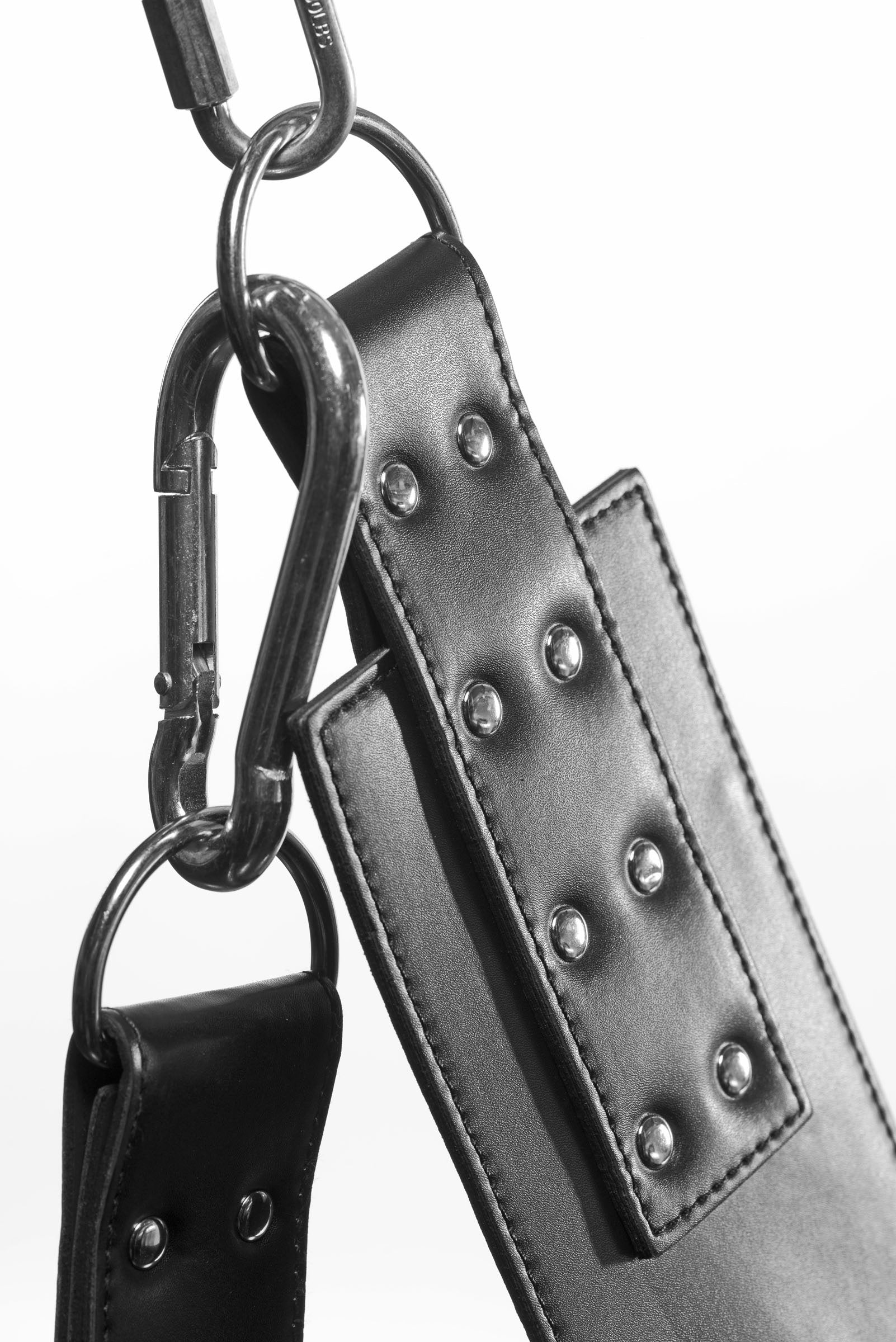 Extreme Sling 38 Inch Leather Bondage Accessory > Sex Toys > Swings & Slings