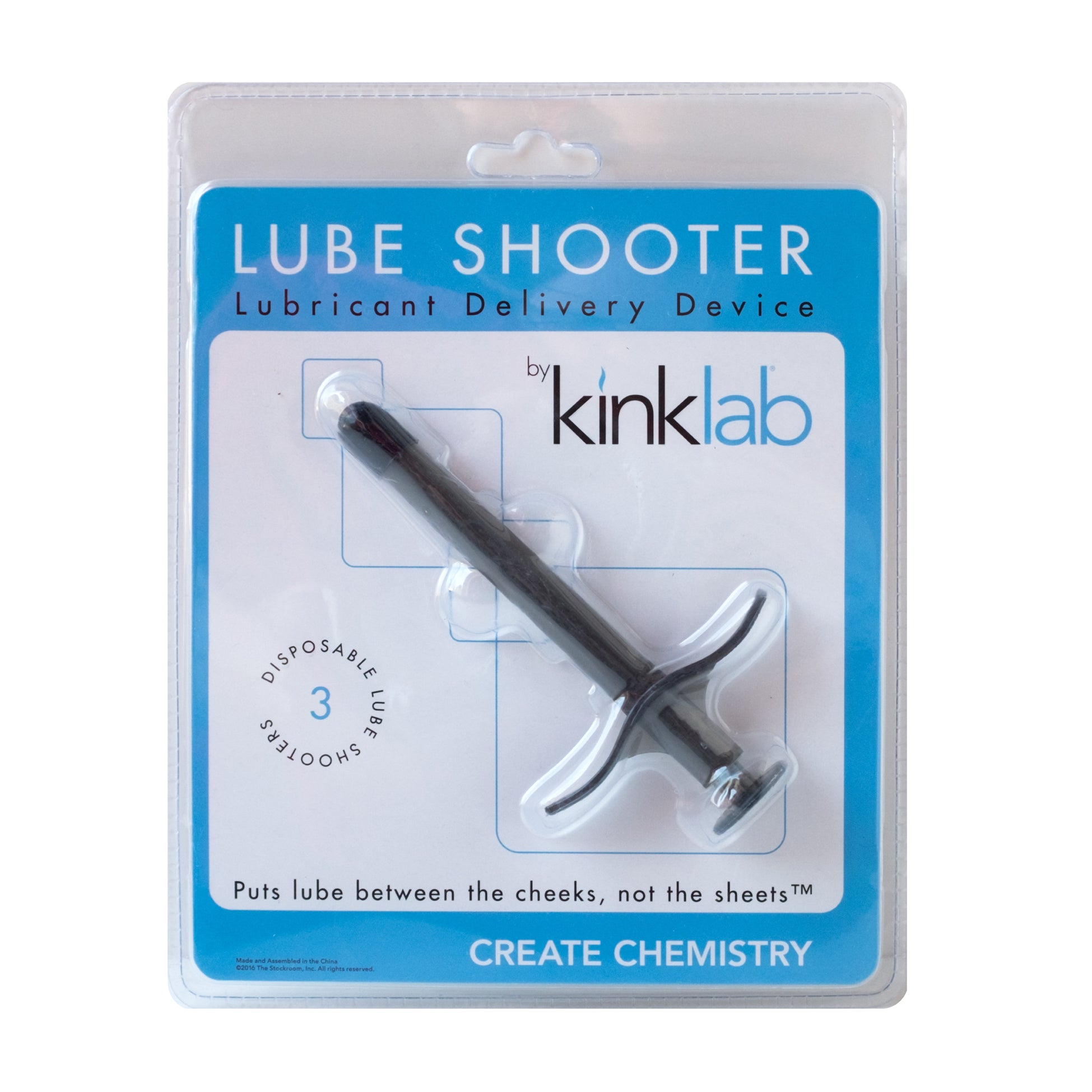 Lube Shooter – Lubricant Applicator Device > Lube > Applicators