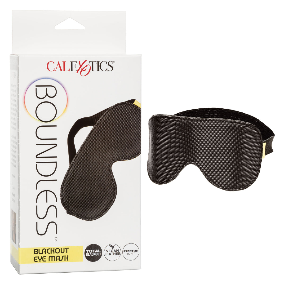 Boundless Blackout Eye Mask – Sleep Mask > Bondage Gear > Blindfolds