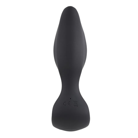 Gender X HIP TO BE SQUARE - 6 Inch Vibrating Plug Butt Plugs - Vibrating