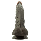 Nasstoys Realistic 8 Inch Flexible Dong With Suction Base > Dildos > Realistic Dildos