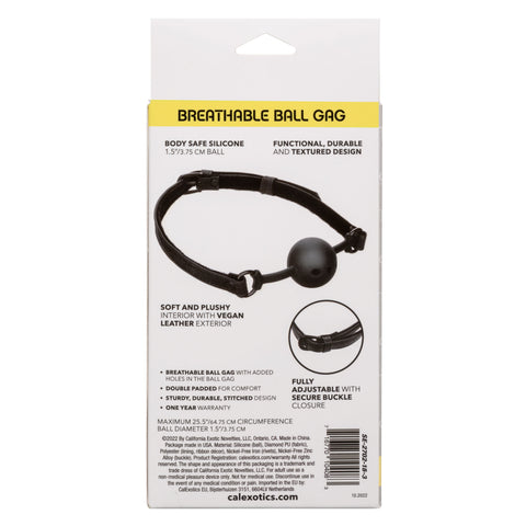 Boundless Breathable Ball Gag Gags
