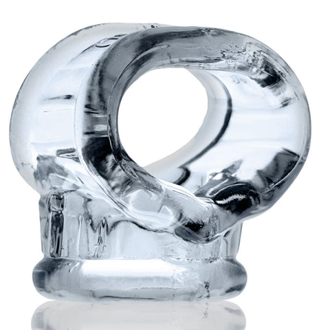 Cocksling Fit (Black) – Slim Adjustable Strap-On Cock Sling COCK RINGS Sling