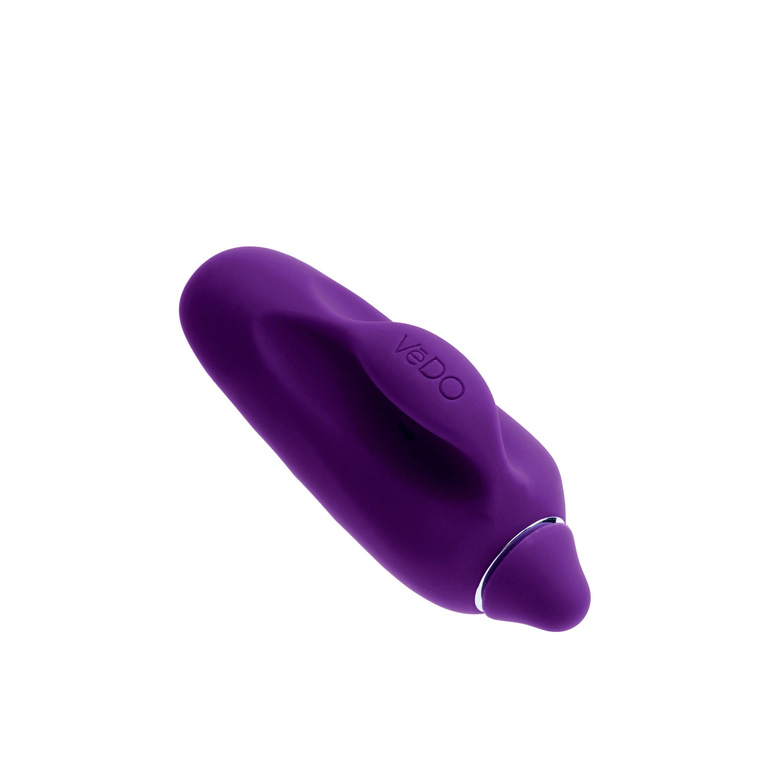 Vivi Rechargeable Finger Vibe - Purple Default Title BULLETS