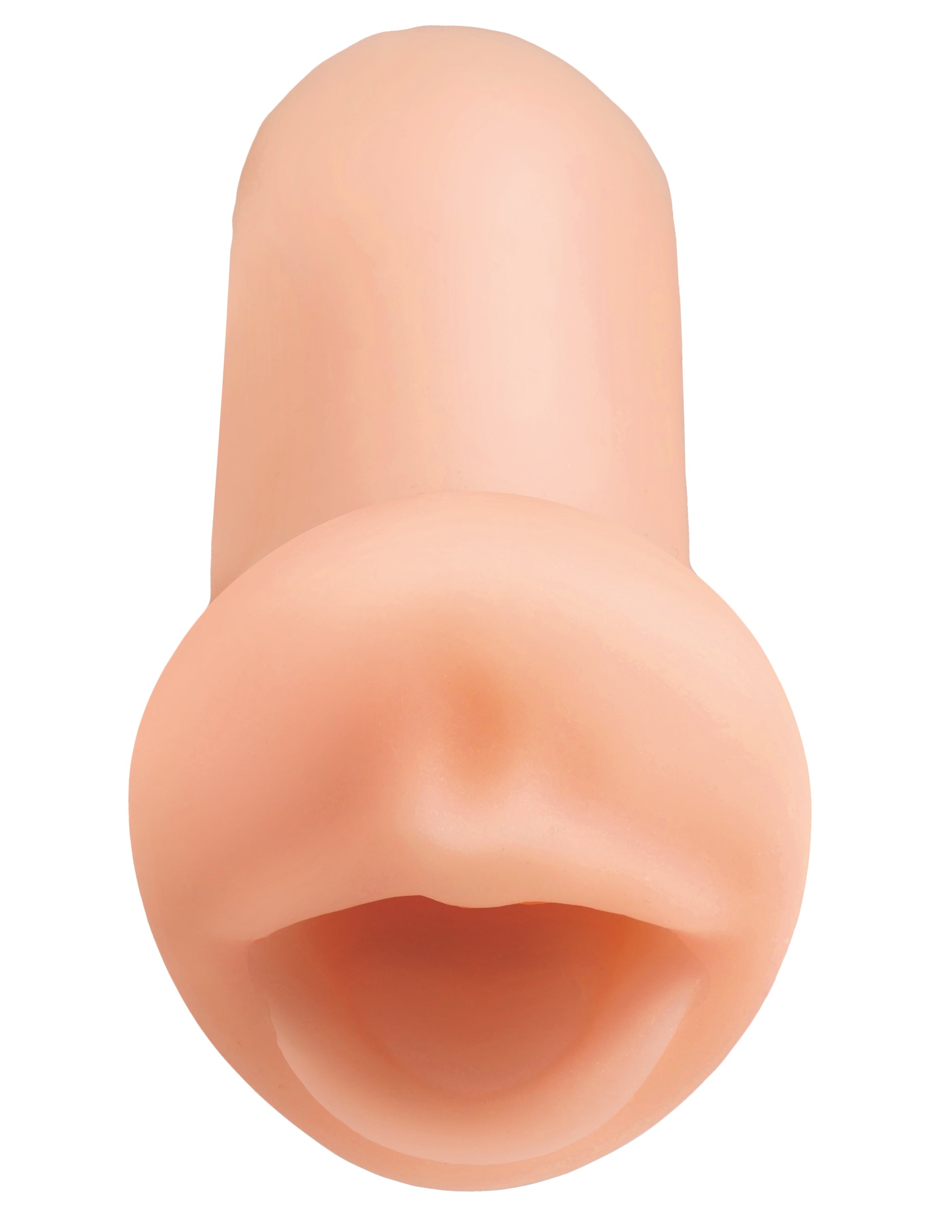 Pipedream Extreme Toyz Coed Cocksucker - Flesh - Flesh Mouth Stroker Strokers - Manual