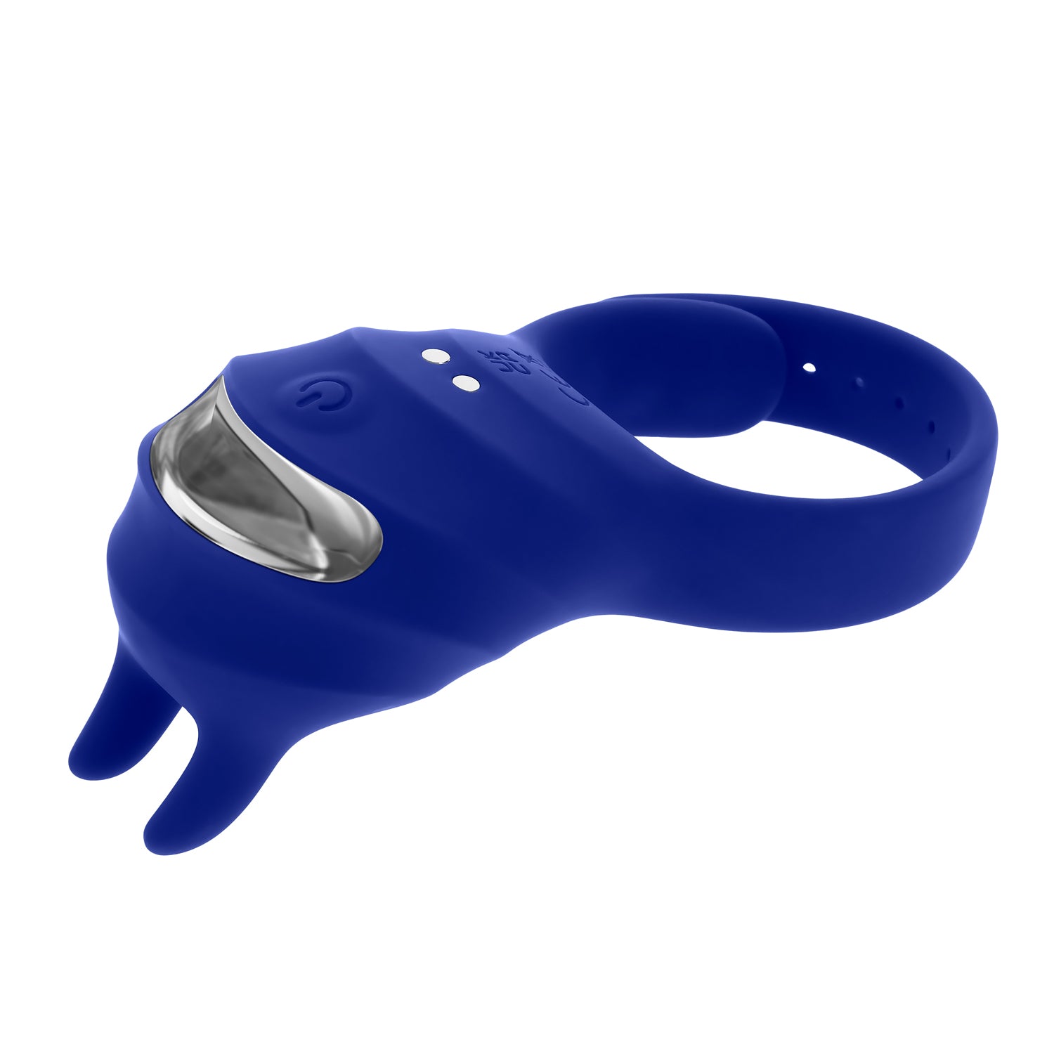 Zero Tolerance ADJUSTABLE FUN RING Cock Rings Vibrating