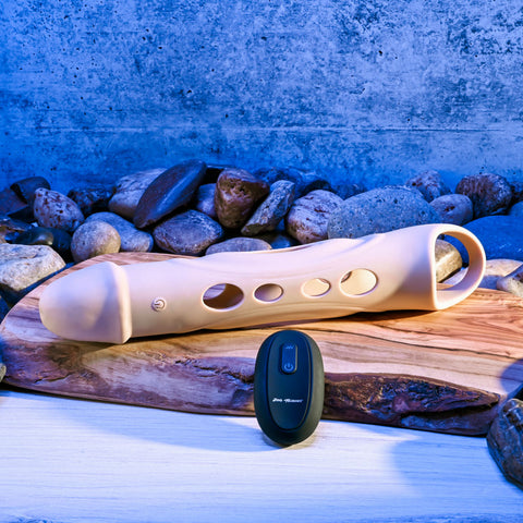 Zero Tolerance Big Boy Extender Light 8 Inch Insertable Penis Extender with Remote Control > Sex Toys For Men > Penis Sleeves