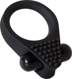 Zero Tolerance Black Knight Cock Ring – Durable Silicone Ring > Cock Ring > Vibrating