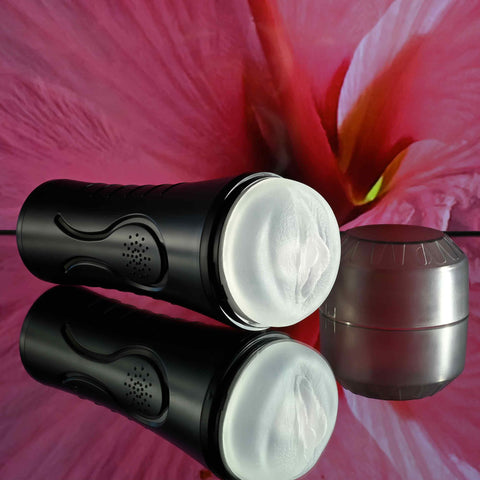 Zero Tolerance Hold Tight Vibrating Stroker for Ultimate Pleasure Strokers - Manual