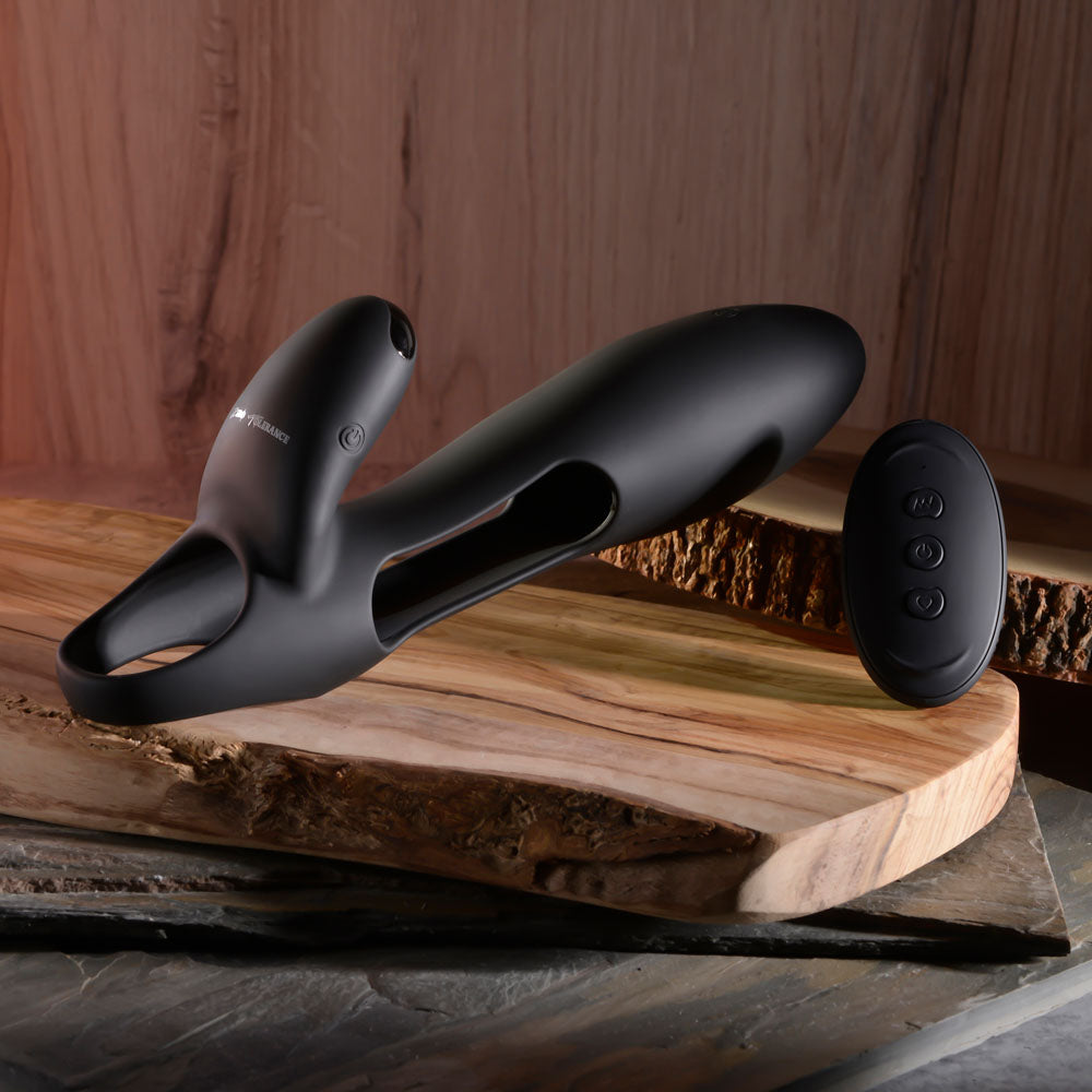 Zero Tolerance NAUTILUS 15.2cm Vibrating Sleeve > Sex Toys For Men > Penis Sleeves