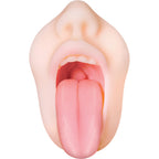 Zero Tolerance Real Mouth Masturbator 6.5 Inch – Realistic Male Masturbator > Sex Toys For Men > Masturbators > Manual