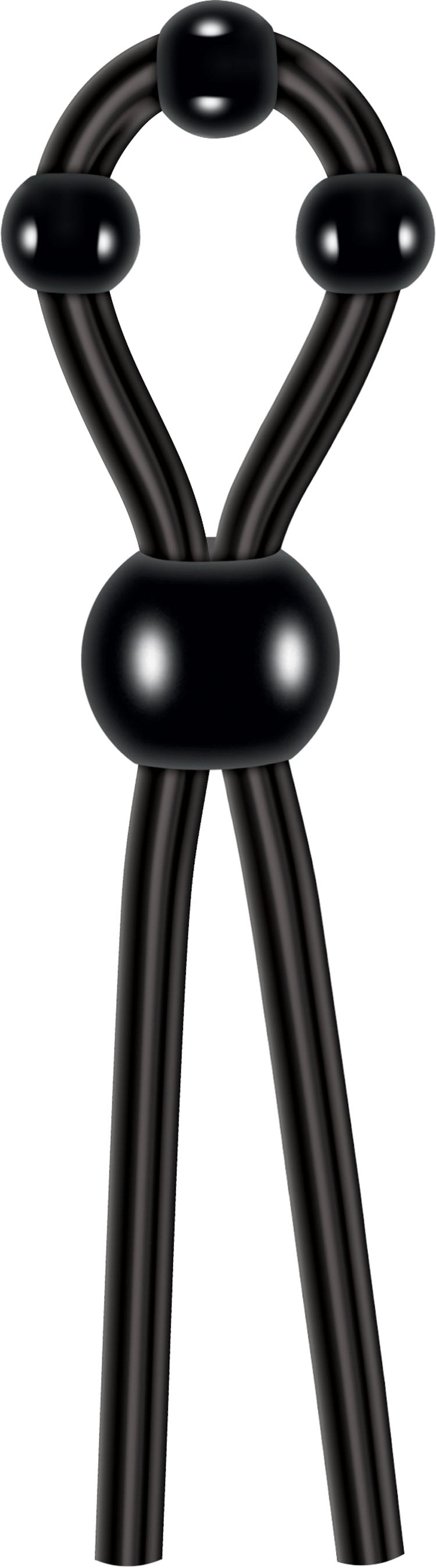 Zero Tolerance Ultimate Silicone Lasso 5.13 Inch Adjustable Cock Ring Secondary image