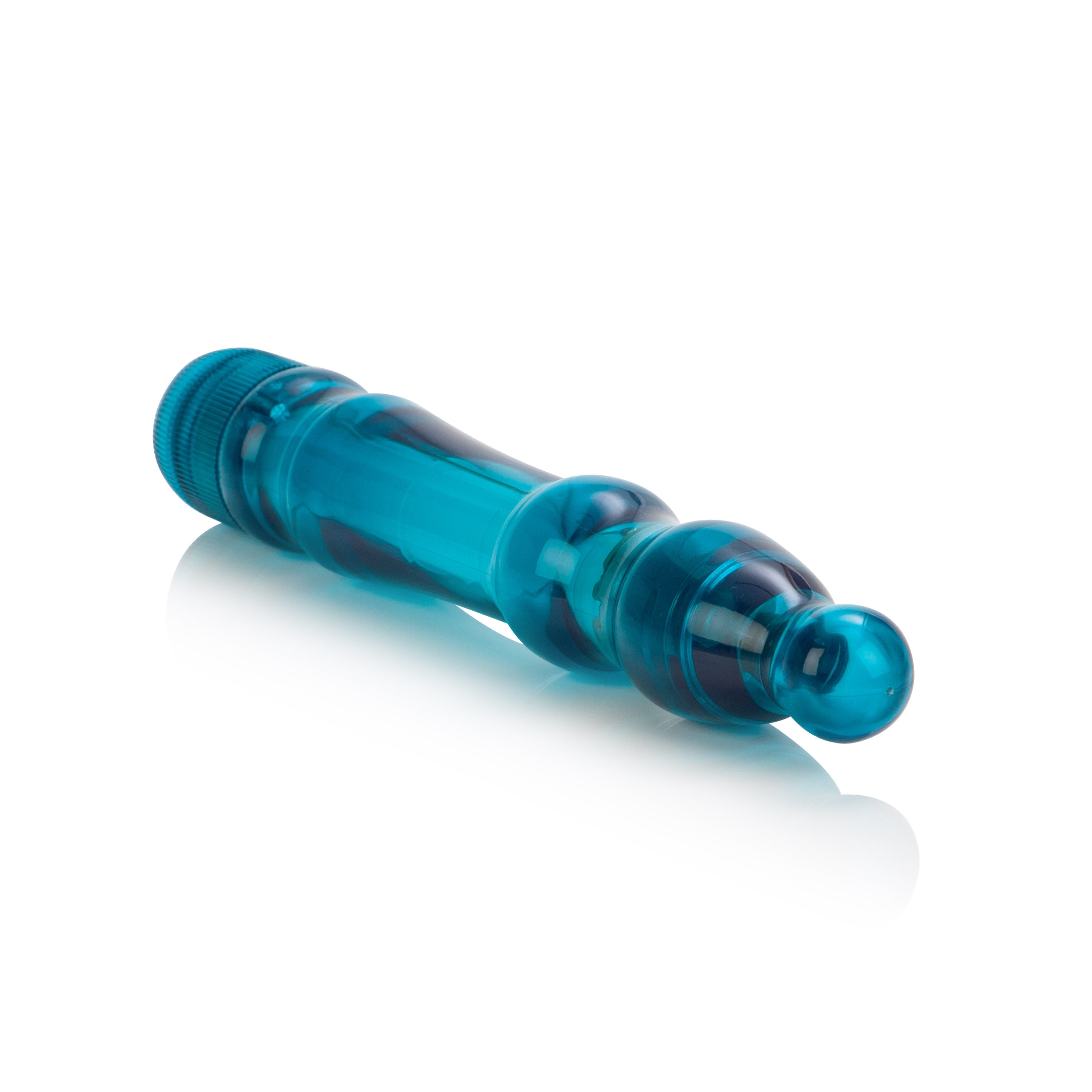 CalExotics Leopard Mini Massager Pink Multi-Speed Vibrator > Vibrators > Standard Vibrators