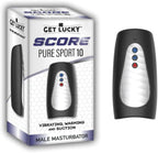 Score Pure Sport 7 – Waterproof Heating and Vibrating Vibrator with USB Magnetic Charger > Sex Toys For Men > Masturbators > Vibrating